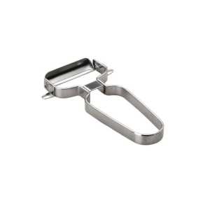 Descascador Inox Liso