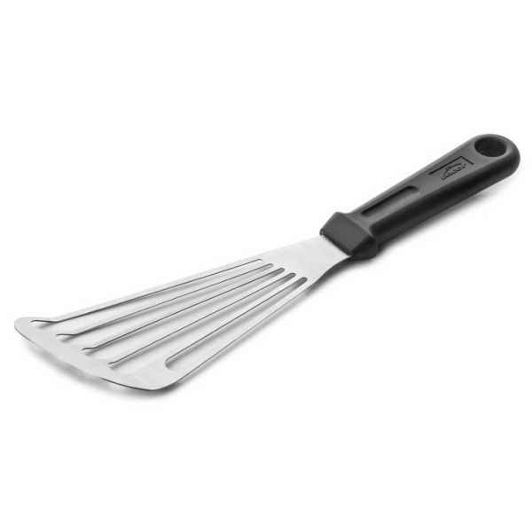Espátula Flexível Em Inox, Peixe