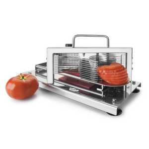 Maquina de Cortar De Tomate Inox 18/10