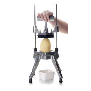 Maquina de Cortar De Batatas Vertical