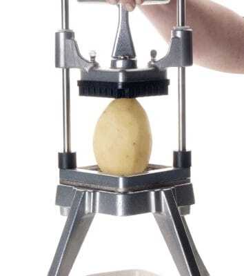 Maquina de Cortar De Batatas Vertical