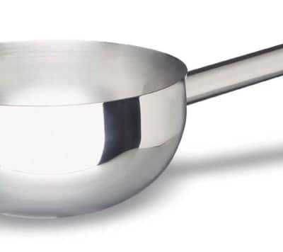Concha Sopa Grande, em Inox, U. P. para Servir