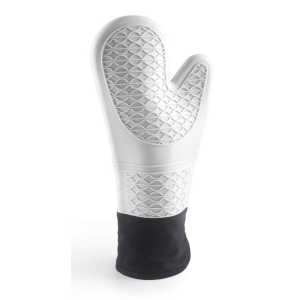Luva De Cozinha De Algodão + Silicone
