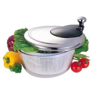 Centrifugador Inox Acrílico +