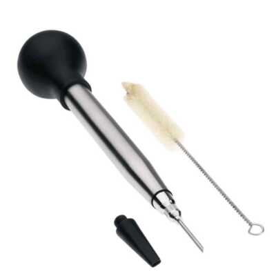 Pipeta para Molho Inox
