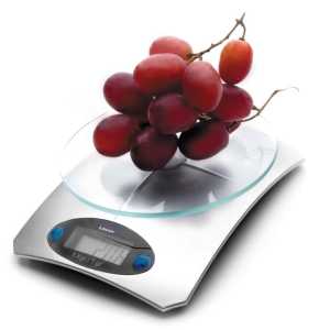 Balança Mesa Vidro 5 kg