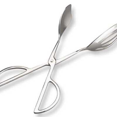 Pinça De Múltiplos Propósitos Luxe Inox 18/10
