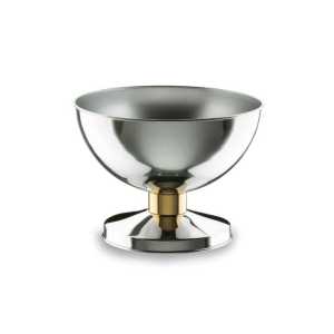 Champanheiro Dourado Inox 18/10