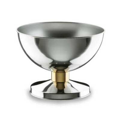Champanheiro Dourado Inox 18/10