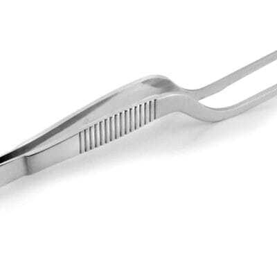 Pinça Emplatar Inox