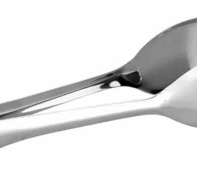 Pinça Pão Inox 18/10
