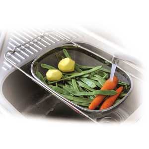 Escorredor Extensível Inox 18/10 para Fregadera