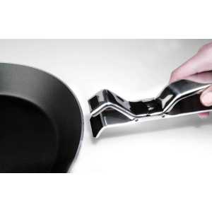 Pinça com Silicone para Forno e Bandejas Gastronorm