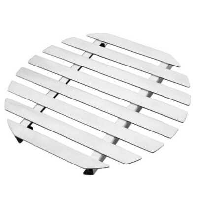 Base Para Tachos Redondo Inox 18/10