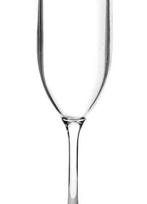 Conjunto de 6 Flutes Champanhe