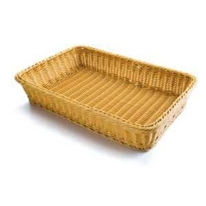 Cesta de Pão Quadrada