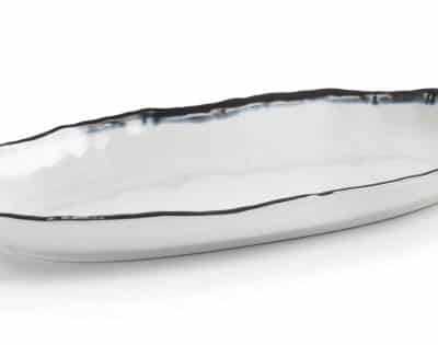 Travessa Redonda 254x130 mm Sea