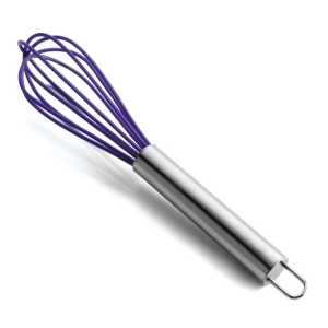 Batedor Silicone Pastelaria