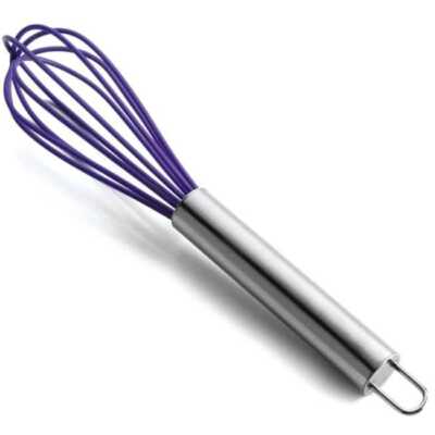 Batedor Silicone Pastelaria