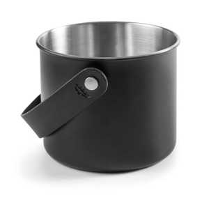 Balde de Gelo Moon Black