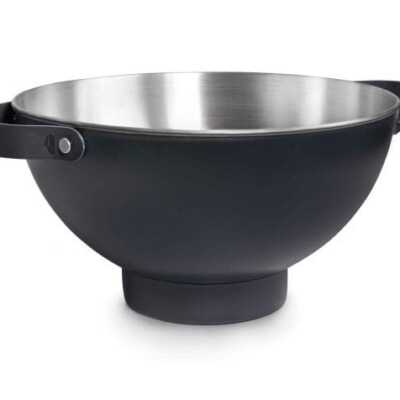 Champanheiro MOON BLACK