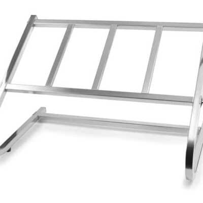 Suporte simple de cubeta Gastronorm