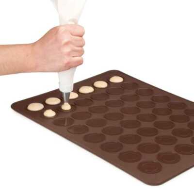 Molde Macarons Duplo