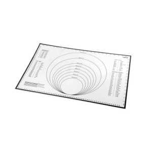 Tapete de Silicone Impresso