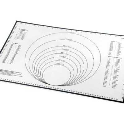 Tapete de Silicone Impresso