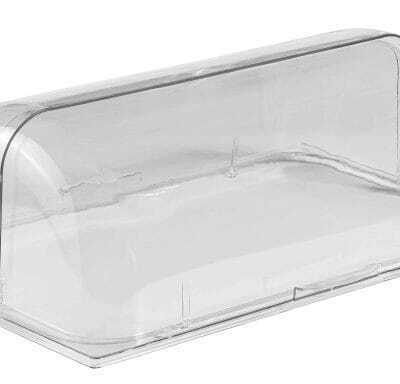 Tampa Gastronorm Gn 1/1 Acrílico Transparente
