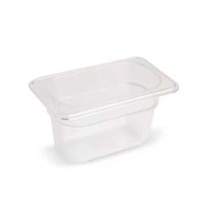 Recipiente Policarbonato Gastronorm 1/9