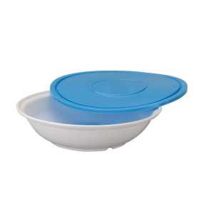 Termo Fundo Policarbonato 19x5 cm com Tampa