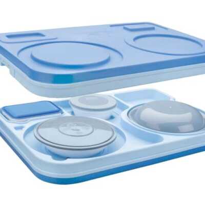 Kit Completo, Caixa Isotérmica B-1 + 6 Peças