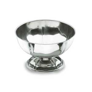 Tigela de Gelado Inox 18/10