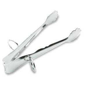 Pinça Pastelaria com Anilhas em Inox 18/10