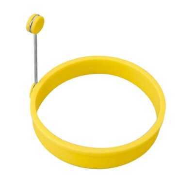 Molde Ovo Redondo Silicone