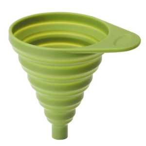 Funil Expansível Silicone