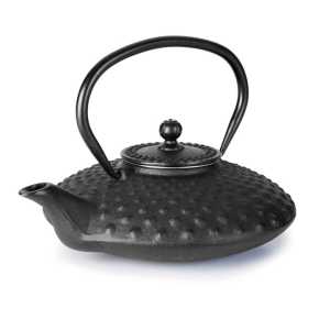 Chaleira Ferro Fundido 0,7 L Negra