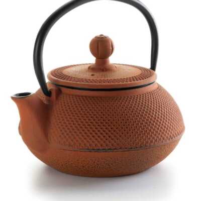 Chaleira Ferro Fundido 0,6 l