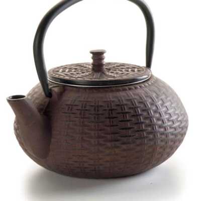 Chaleira Ferro Fundido 0,8 l