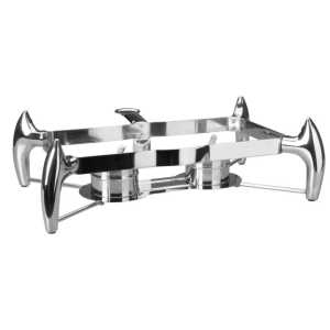 Suporte Chafing Dish Luxe Inox Gastronorm 1/1