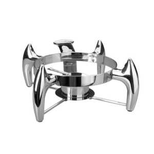 Suporte Chafing Dish Luxe Sopa Inox