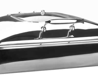 Corpo Chafing Dish Luxe Inox Gastronorm 1/1