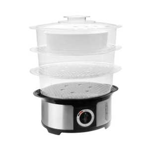Máquina de Cozer a Vapor Elétrico
