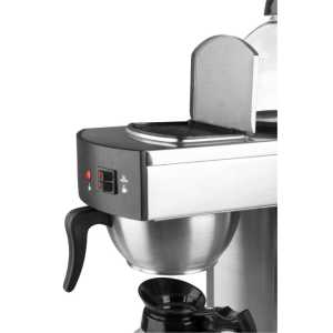Máquina de Café Automática 2100 W Profissional