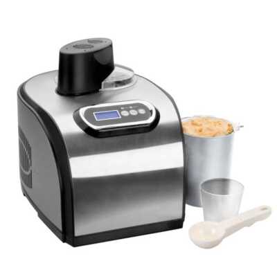 Máquina Elaboração Gelado