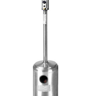 Aquecedor de Esplanada a Gás