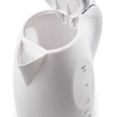 Chaleira Eléctrica WHITE