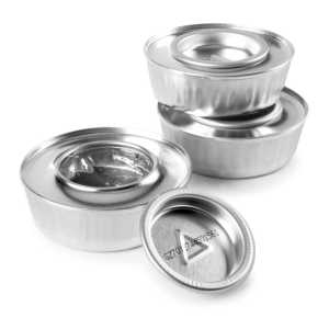 Pack 3 Latas De Combustível Fondue