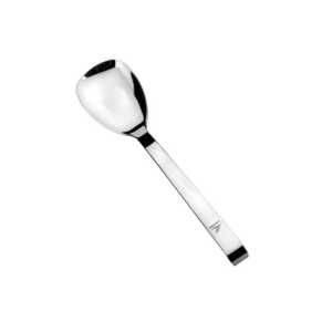 Colher para Salada Inox 18/10 Da Manhã